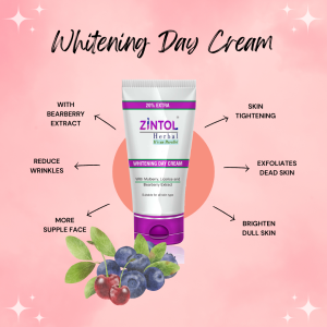 Zintol Whitening Day Cream
