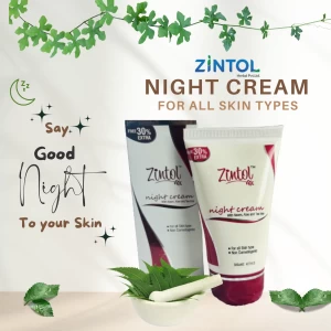 Zintol Night Cream