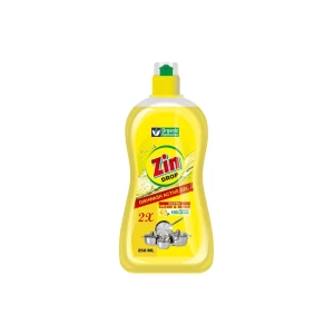 Zin Drop Dishwash Active Gel – 250 ml