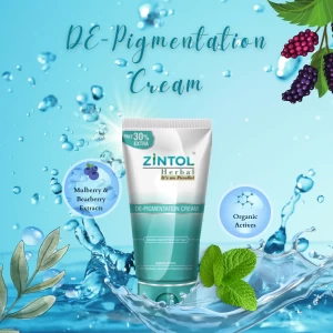 Zintol De-Pigmentation Cream