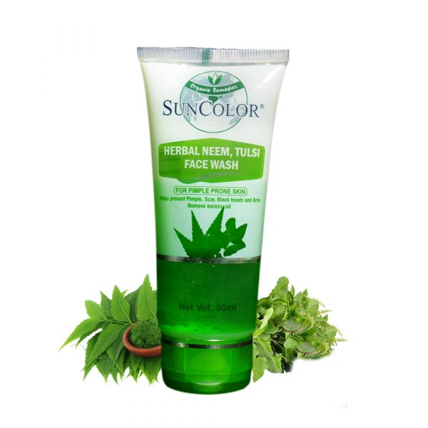 Neem & Tulsi Face Wash